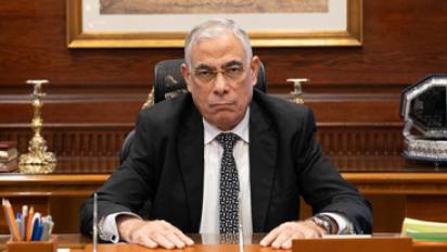 المستشار محمد شوقي النائب العام