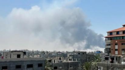 حرب غزة