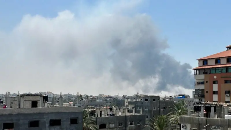حرب غزة