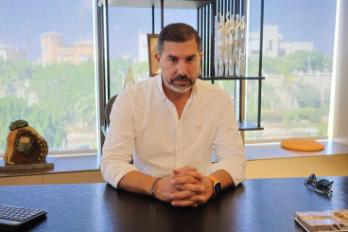 شامل أبو الفضل، العضو المنتدب لشركة بنيان للاستثمار العقاري