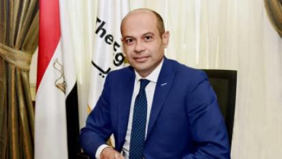 أحمد الشيخ، رئيس البورصة المصرية