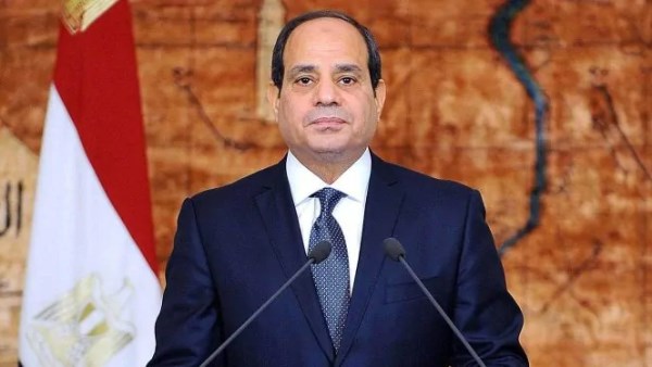 الرئيس السيسي