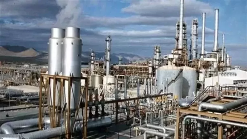 شركة سيدي كرير للبتروكيماويات