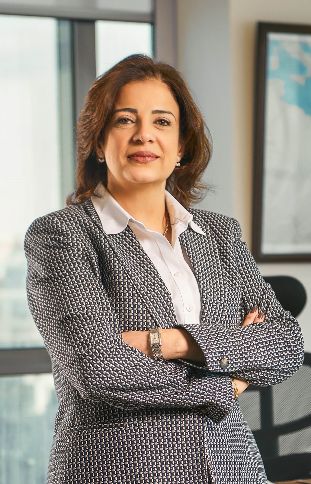 رئيس مجلس إدارة شركة شل مصر