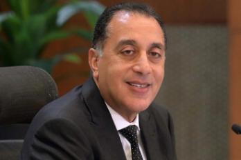 مصطفى مدبولي رئيس الوزراء