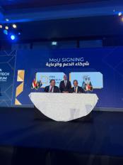 علاء الزهيري  رئيس اتحاد شركات التأمين المصرية