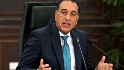 الدكتور مصطفى مدبولي، رئيس الوزراء،