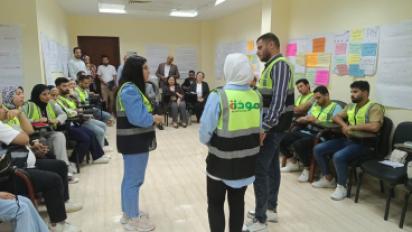 وزيرة التضامن