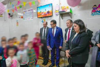 النيابة العامة تُواصل تفتيش مؤسسات رعاية الأطفال