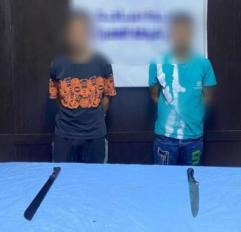 مشاجرة