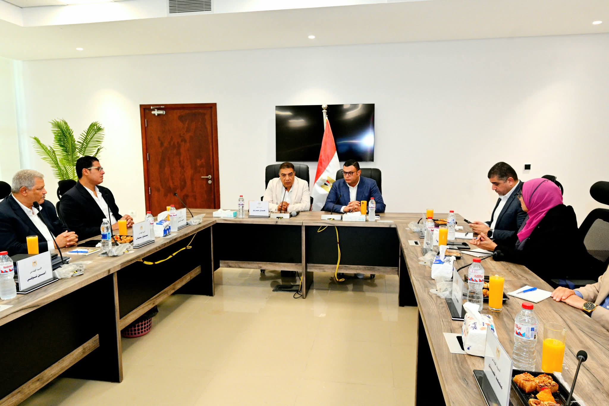 وزير الإسكان