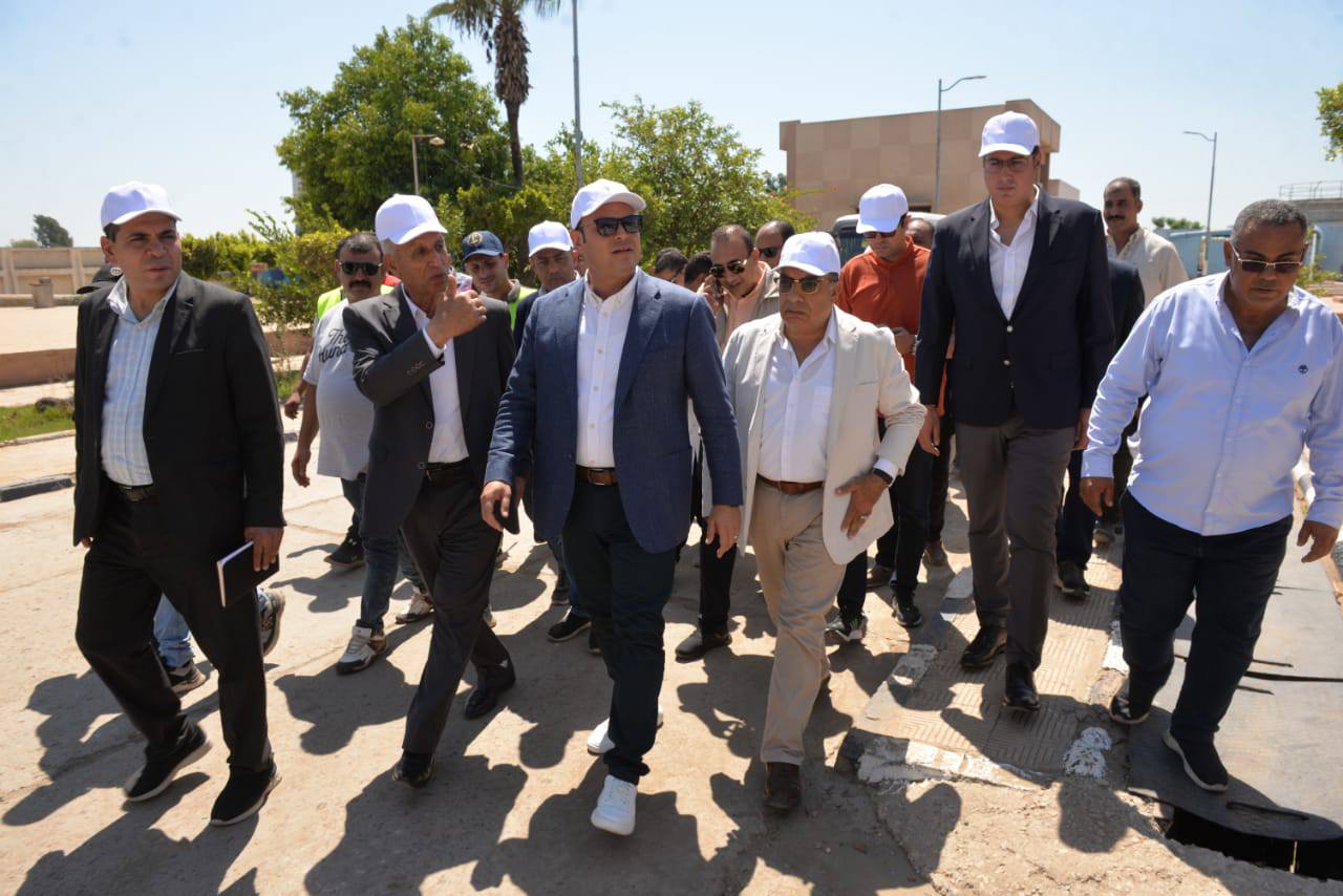 وزير الاسكان