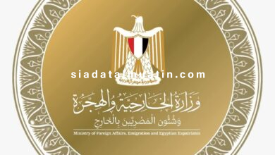 وزارة الخارجية المصرية