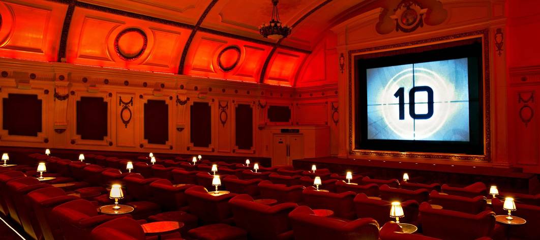 فيلم "شئ من الخوف"