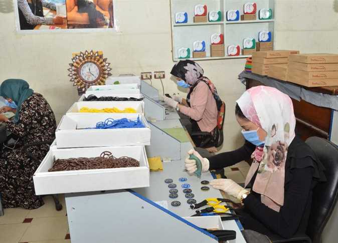 المشروعات الصغيرة والمتوسطة