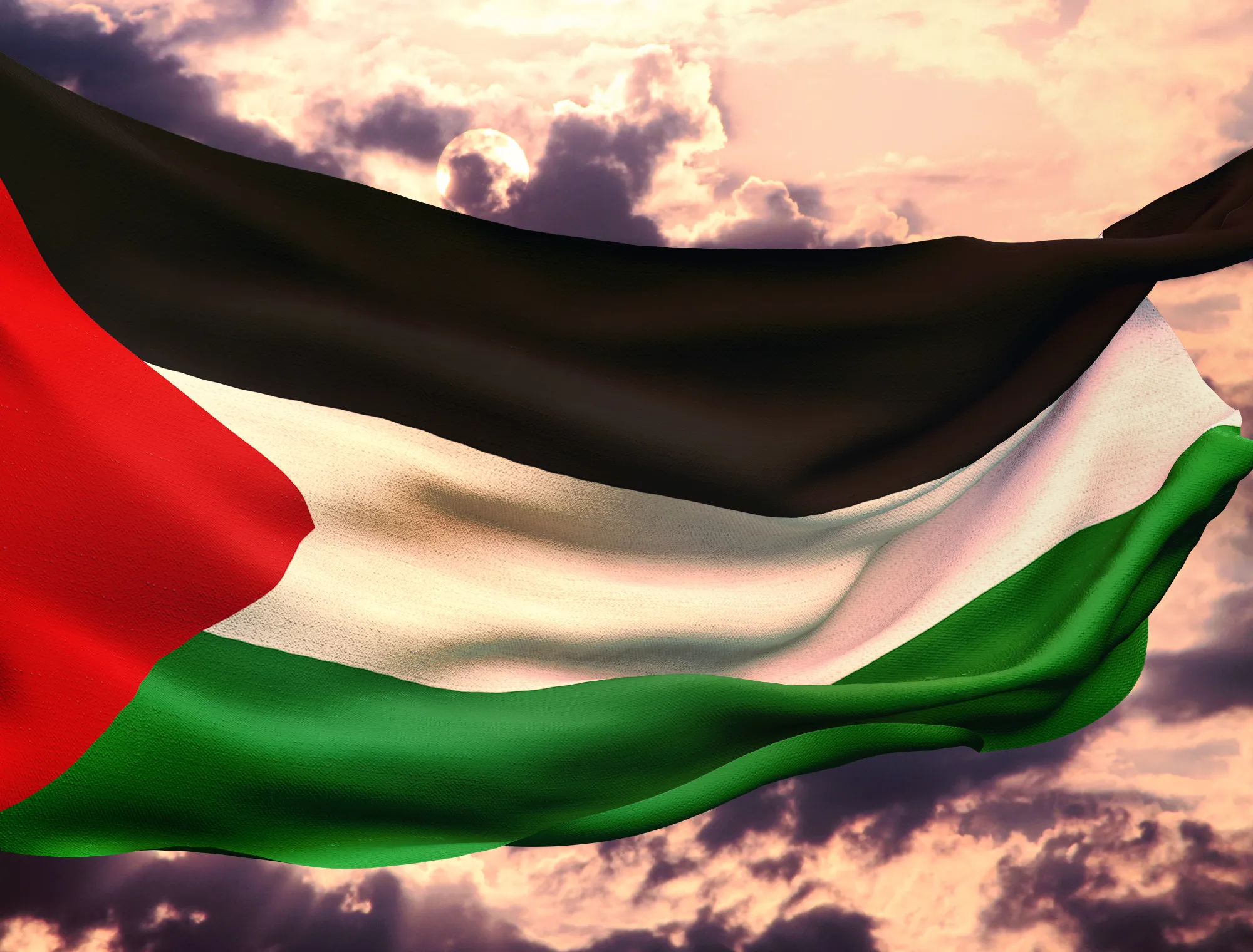 فلسطين