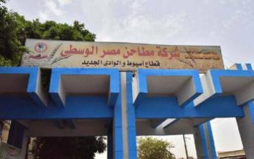 مطاحن مصر الوسطي 