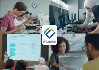 القائم بأعمال رئيس جامعة مصر للمعلوماتية: برامج دراسية للتأهيل على وظائف المستقبل وريادة الاعمال