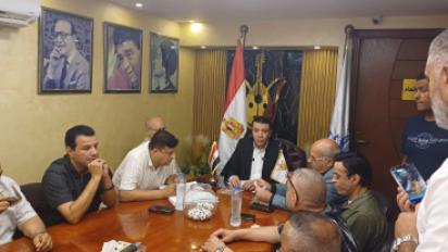انتخابات نقابة الموسيقين التجديد النصفي 2025