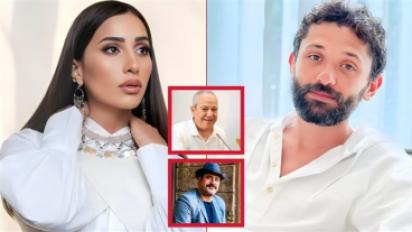 أبطال فيلم طلقتي