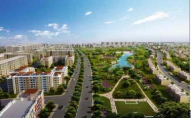 مدينة الشروق