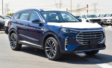 سيارات «جيتور X70 PLUS»