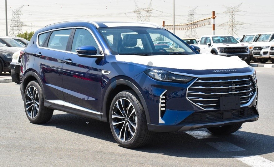 سيارات «جيتور X70 PLUS»