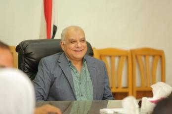 رئيس الغرفة التجارية بالاسماعيلية