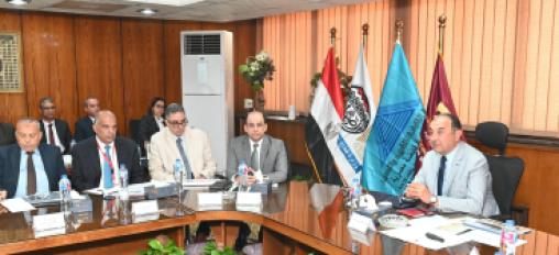 وزير قطاع الأعمال