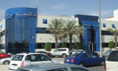 الفنار للمقاولات