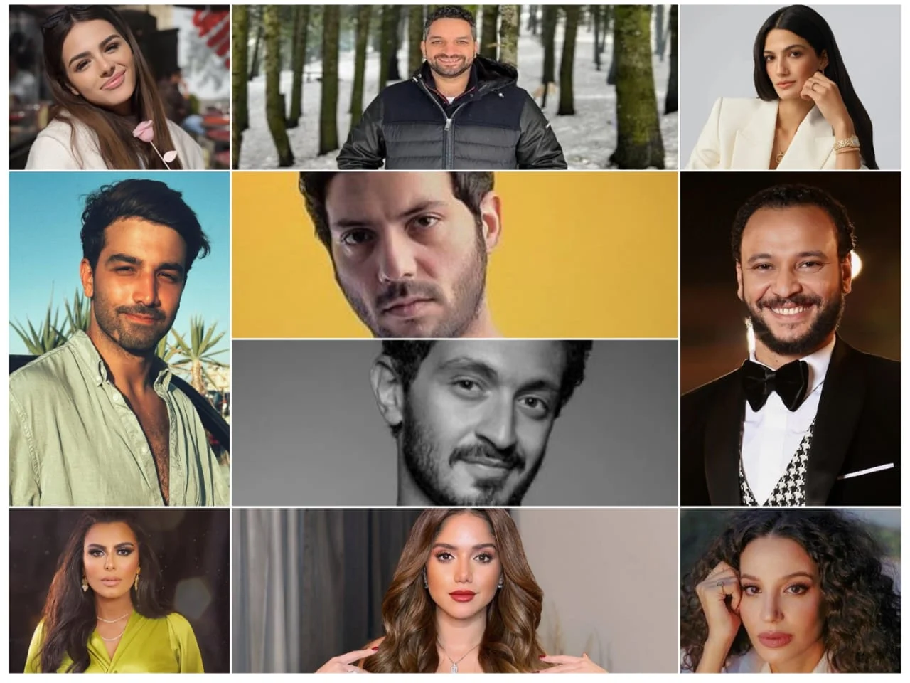 مسلسل ماتراه ليس كما يبدو