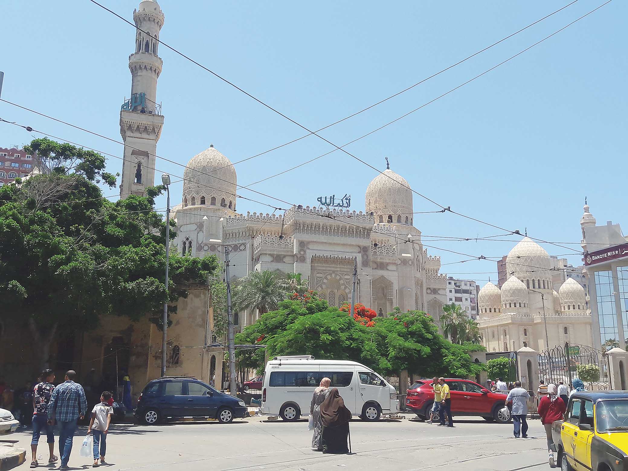 ميدان أبو العباس