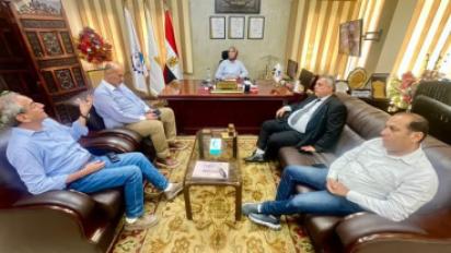 مدينة السويس الجديدة
