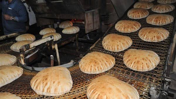 مخبز بمدينة بدر