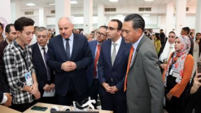 جامعة قناة السويس