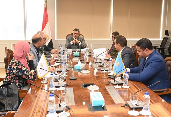 وزارة الإسكان