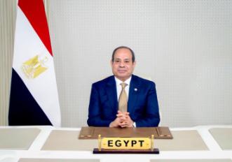 الرئيس عبد الفتاح السيسي
