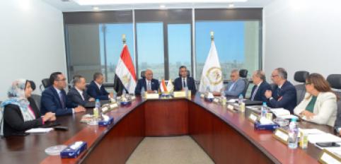 وزير التموين