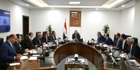 اجتماع رئيس الوزراء واتحاد الغرف