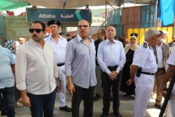 محافظ القاهرة