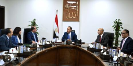 رئيس الوزراء يُتابع عددًا من ملفات العمل المشتركة بين وزارتي المالية والتربية والتعليم