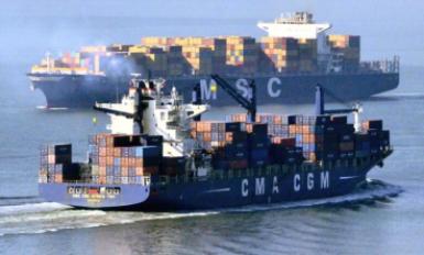 خط CMA CGM