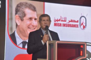 عمر جودة شركة مصر للتأمين