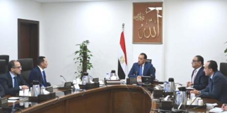 الدكتور مصطفى مدبولي