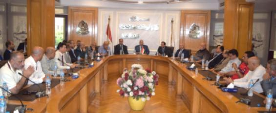 الغرفة التجارية في القاهرة