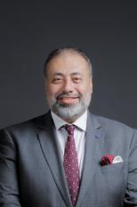 أحمد خليفة العضو المنتدب لشركة ثروة للتأمين