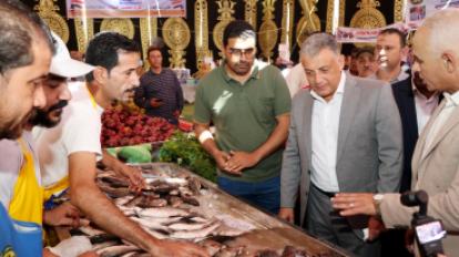 مبادرة تخفيض اسعار  الاسماك