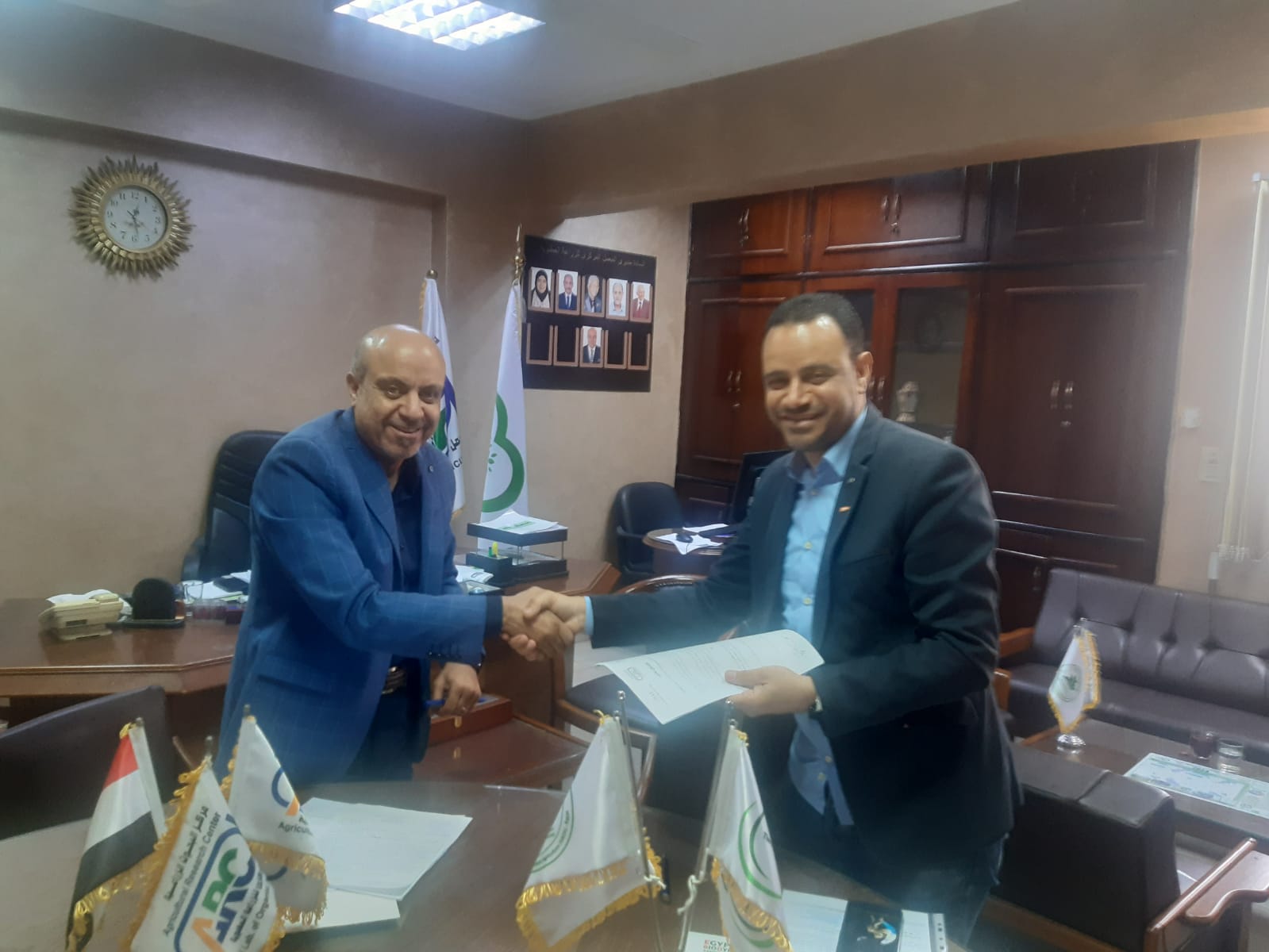 الزراعة العضوية