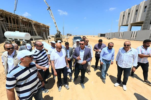 برج العرب الجديدة