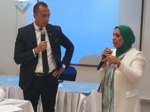 وزارة التضامن الاجتماعي
